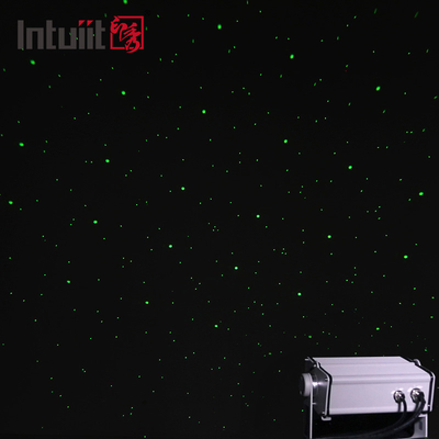 13W Outdoor Laser Projectors RGB Led Light Starry Laser Projector For Stage Garden Decoration