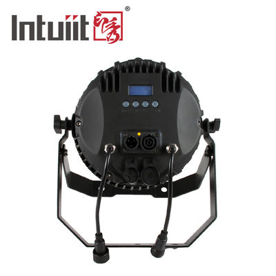 Unique design Outdoor LED parcan stage light 120W 6-in-1 RGBWAUV