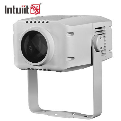 IP65 Outdoor Gobo Projector 100W Zoom Images Can Achieved Ripple Effect Light