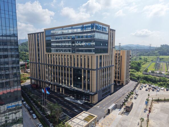 China Guangzhou Dasen Lighting Corporation Limited company profile