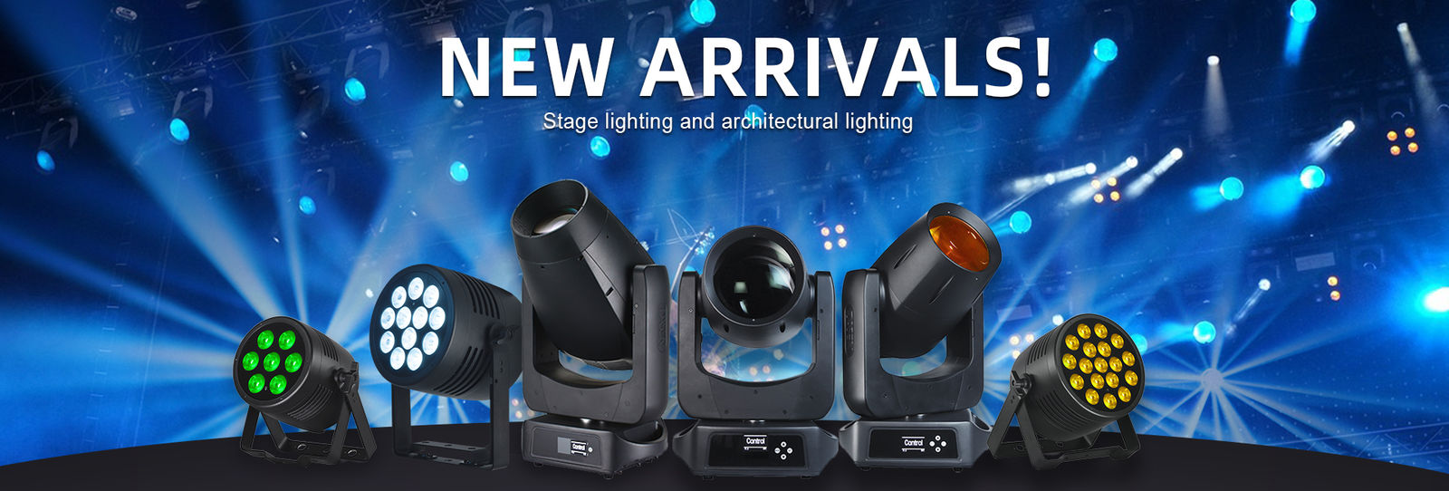 LED Stage Light