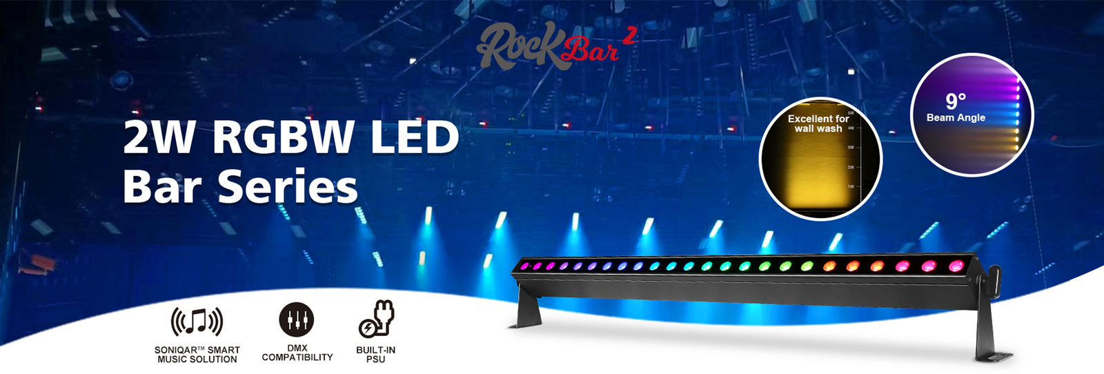 LED Stage Light