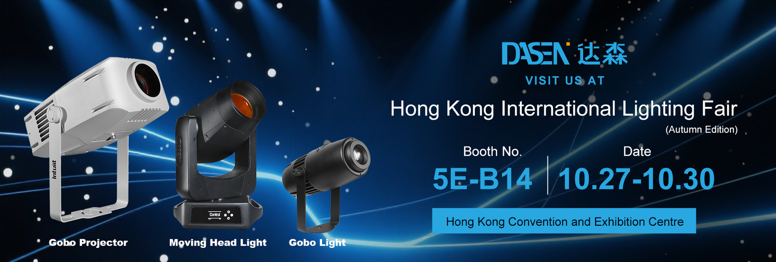 LED Stage Light