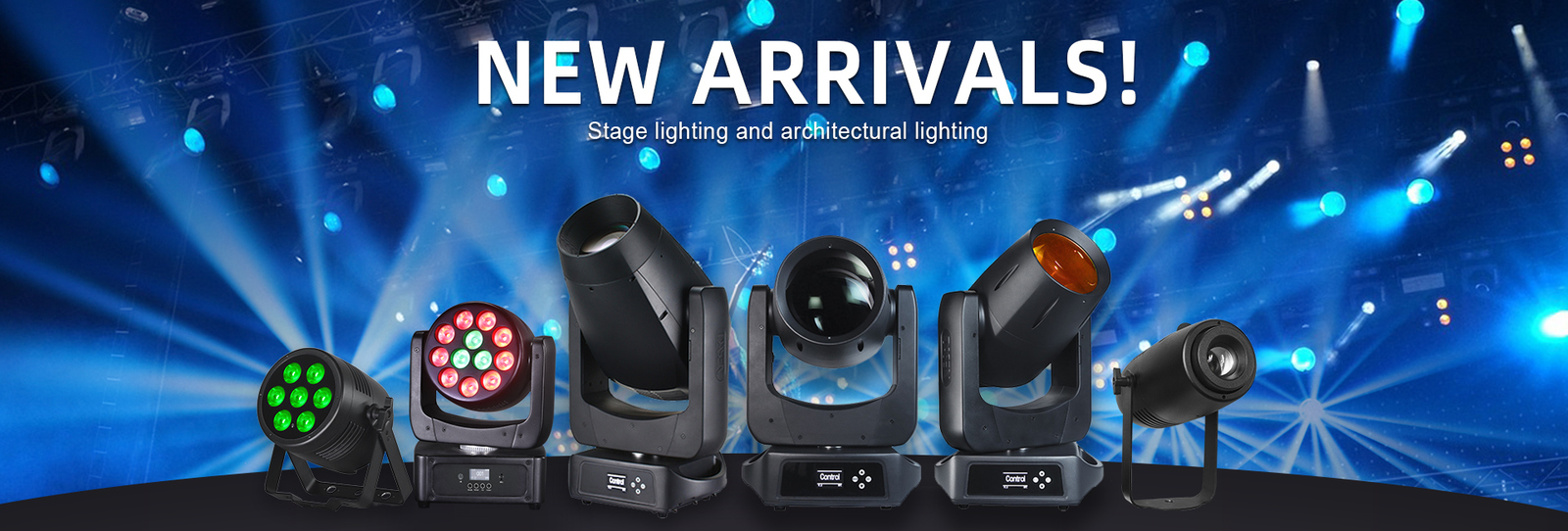 Stage LED Effect Light
