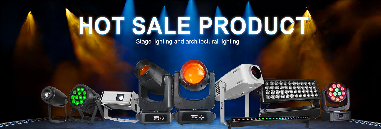 Stage LED Effect Light