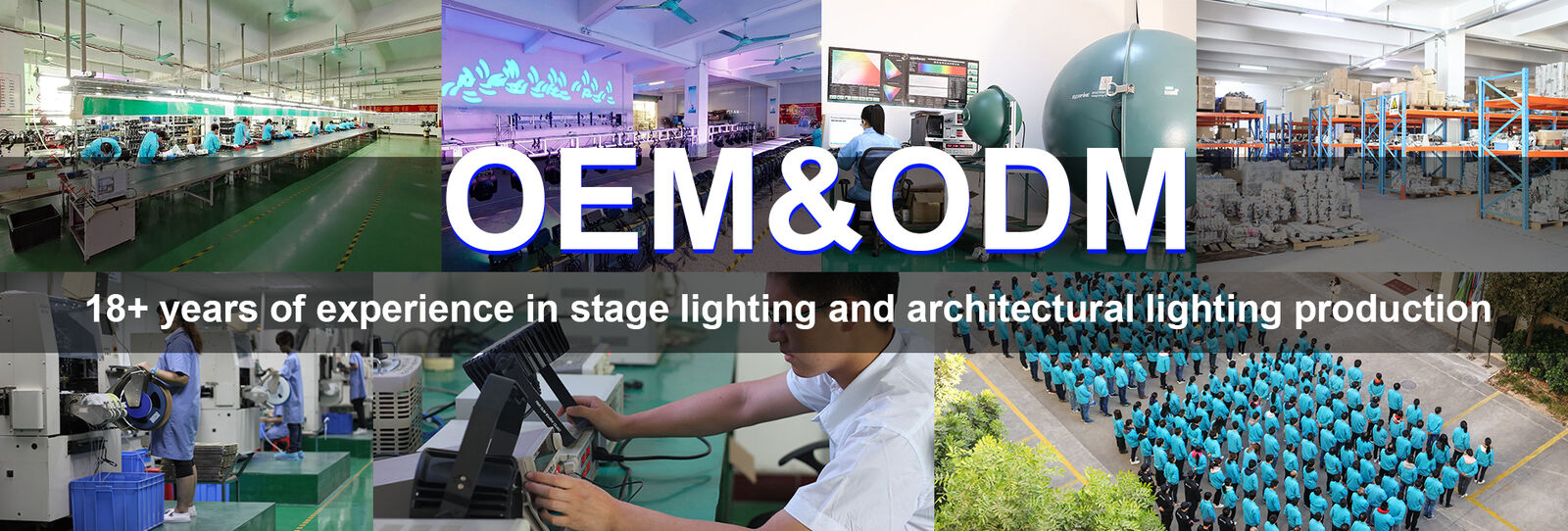 Stage LED Effect Light