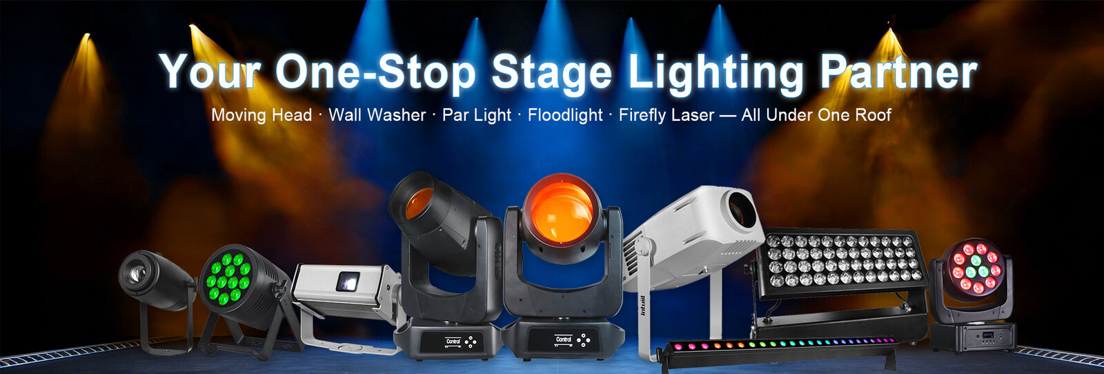 Stage LED Effect Light