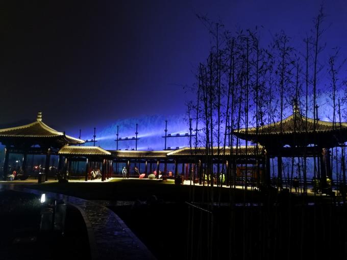 400W 800W 1500W LED Flood Light Outdoor Spotlighting Lamp Waterproof IP65 Stadium Light Projector Light 12