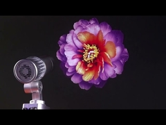 Rotating Advertising Gobo Projector Light Waterproof 60W