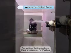 How We Test Waterproof Ratings: Inside the IP65/IP66 Testing Chamber