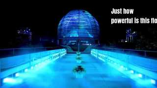 Customer test results! Just how powerful is this outdoor waterproof floodlight?