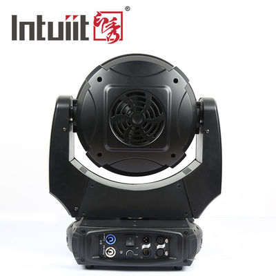 Professional 37x10W RGBW 4in1 LED Zoom Wash Moving Head Light DMX512 Stage Lighting for DJ Disco Event Wedding Party Show