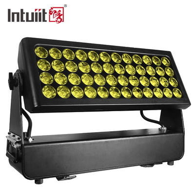 Professional 4 In 1 RGBW Exterior Led Wall Floor Light Fixtures For Outdoor Building