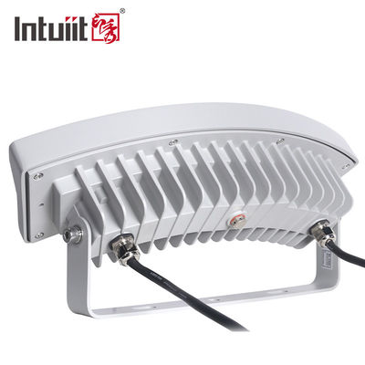 IP65 Waterproof 36W RGBW 4in1 LED Flood Light Aluminum Outdoor Tree Uplight Landscape Stage Lighting