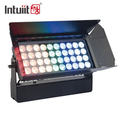 DMX City Color LED Wash Lights