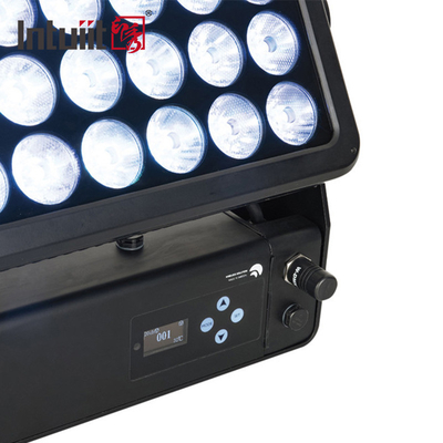 9380lm Outdoor Club Lights Disco Led City Color IP65 40x10w 4 in 1 Rgbw Led Wall Washer Light