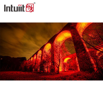 DMX City Color LED Wash Lights