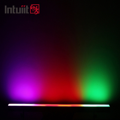 IP20 52W LED Wall Washer Light Bar RGB 3 In 1 Night Club DMX Dj Light Bar