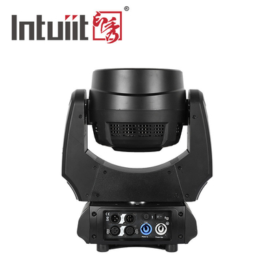 200W Powerful RGBW 4 In 1 LED Moving Head Beam DJ Stage Light For Concert Event Party