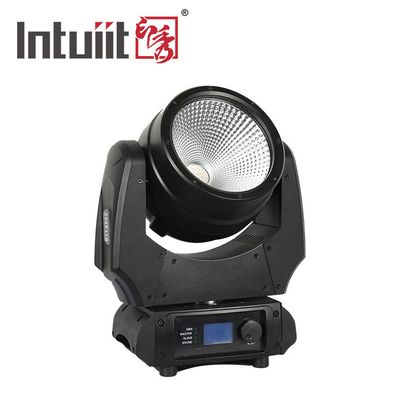 Wash COB Moving Head LED Stage Light 125lm/w CCC 889lux