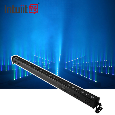 12x2W Indoor DJ Linear Light Bar DMX Control LED Wall Washer For Facade Weddings Event Concert