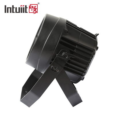 14CH Professional Stage Lighting 120W Wash Beam Zoom 4 In 1 Rgbw Full Colors Led Par Can Light
