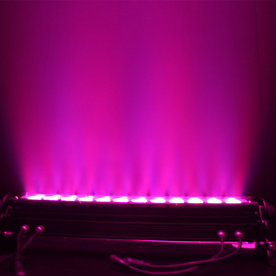Dmx 0.5 Meter Bar 12*3W RGB 3 In 1 Led Wall Wash Bar Sound Active Led Stage Light