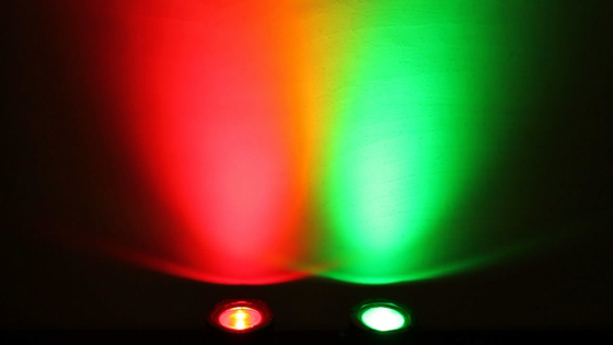 60w RGB 3in1 COB Par Lights DMX led Disco DJ Equipment Wedding Stage Lighting