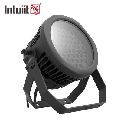 DMX 54*3W RGBW 4 In 1 Led Par Can Light For Club DJ Lighting Outdoor Show