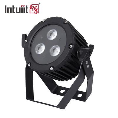 3*10w Rgbwa 5 In 1 Full Color Led Par Can Spotlights Professional Stage Dj Equipment Lighting