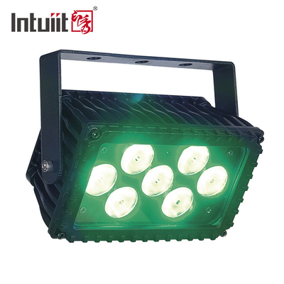 Aluminum Alloy 20W RGB LED Floor Light DMX512 Outdoor LED Flood Lamp