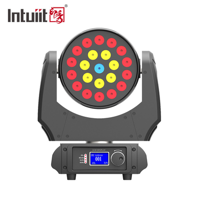 Dj Party Stage Lighting 22x10w 4 In 1 Rgbw DMX LED Wash Moving Head Lights