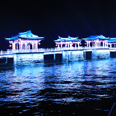 60 W 30 W 18 W LED Wall Washer Dc24v Rgbw Dmx Exterior Led Architectural Lighting