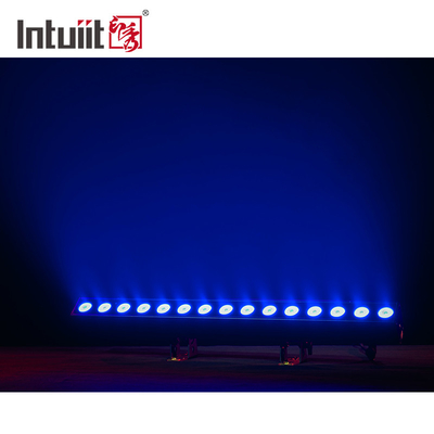 15x 10 W RGBWA UV LED Pixel Bar Stage Light IP65 Waterproof