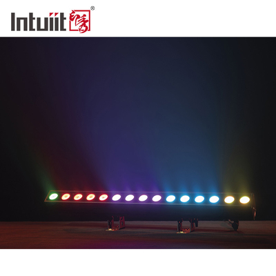 15x 10 W RGBWA UV LED Pixel Bar Stage Light IP65 Waterproof