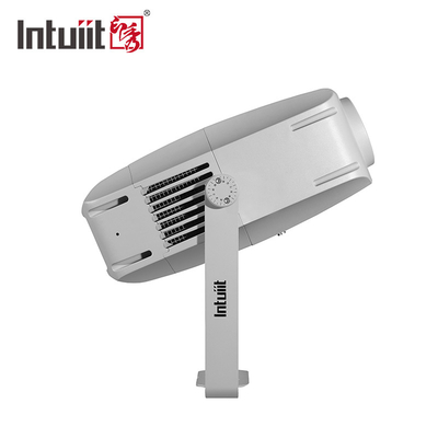 400W Outdoor GOBO Projector For Store Business Outdoor And Indoor Image Led Lights Ip65 With DMX512 And RDM Protocol