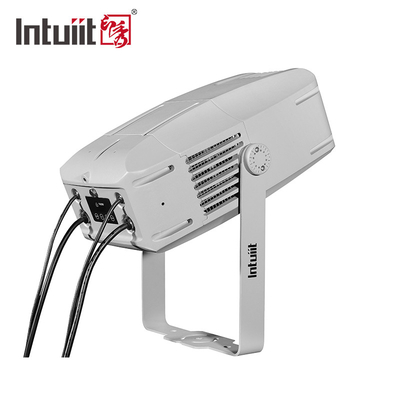 400W Outdoor GOBO Projector For Store Business Outdoor And Indoor Image Led Lights Ip65 With DMX512 And RDM Protocol