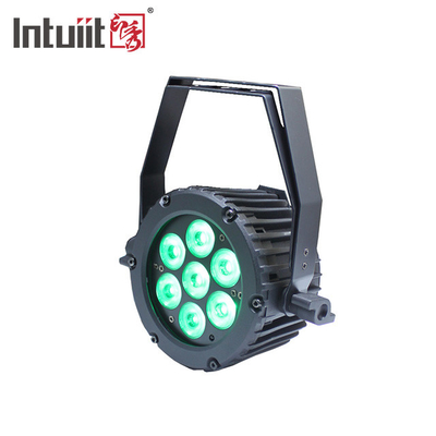 High Quality Mini LED Wash Par Light Dj Disco Stage Party Par Lights RGB 18pcs 22W