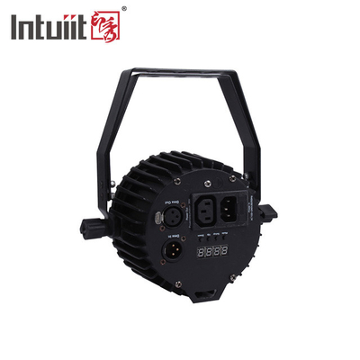 High Quality Mini LED Wash Par Light Dj Disco Stage Party Par Lights RGB 18pcs 22W