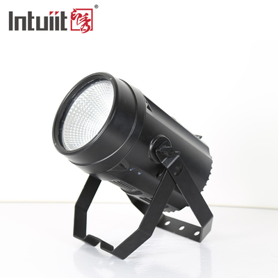 COB LED Par Light Hot Sales 4in1 RGBW 200W Parcan DMX512 Led Stage Par Light