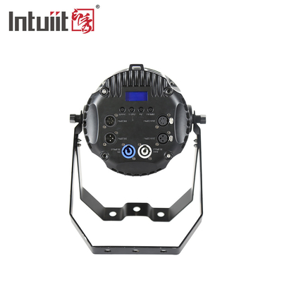 COB LED Par Light Hot Sales 4in1 RGBW 200W Parcan DMX512 Led Stage Par Light