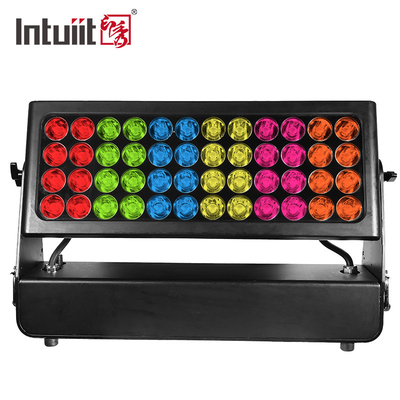 Multicolor IP65 DMX Control Waterproof LED City Color 1500W RGBW 4 In 1 LED Outdoor Wall Washer Light