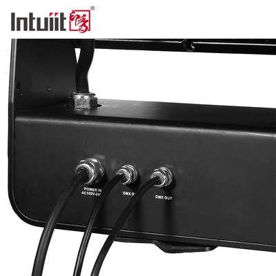 Multicolor IP65 DMX Control Waterproof LED City Color 1500W RGBW 4 In 1 LED Outdoor Wall Washer Light