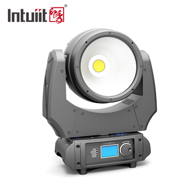 COB 200w LED Mini Wash Moving Head Light For Party KTV Bar Show