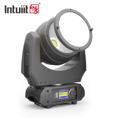 RGBW Moving head LED COB 200W Beam Dj Event Concert Washer Moving Head Stage Light