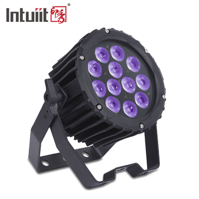 Mini Waterproof 4pcs Rgb 3In1 Led Par Light For Party Disco Club