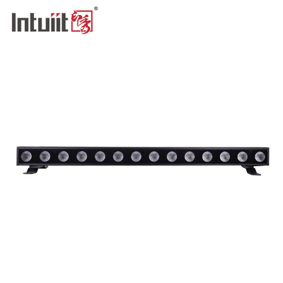 IP65 DMX 14x10w RGBW 4in1 LED Outdoor Building Wash Waterproof Wall Washer Light Stage Lights