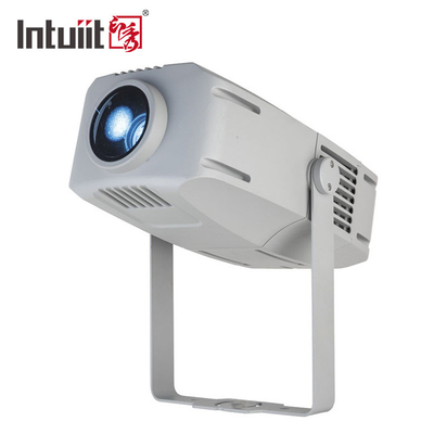 Outdoor Waterproof Laser Custom Logo Projection Indoor Door Floor Rotate Gobo Projector 400w Led Stage Light