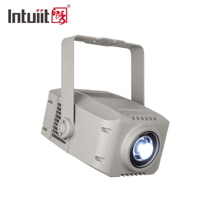 Outdoor Waterproof Laser Custom Logo Projection Indoor Door Floor Rotate Gobo Projector 400w Led Stage Light