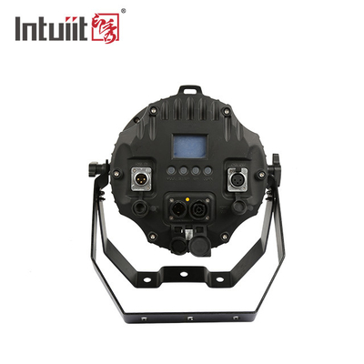 19 LEDs Par Light Waterproof IP65 Rated Outdoor 19x10W RGBW 4in1 Stage Light DMX512